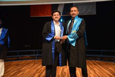 🎓 Yüksekokulumuzda Mezuniyet Coşkusu